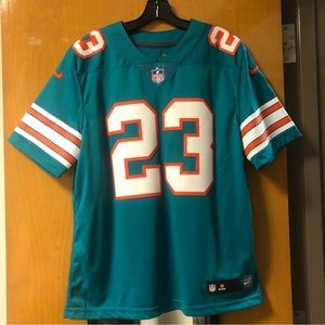 Nike Limited Miami Dolphins Jay Ajayi Jersey